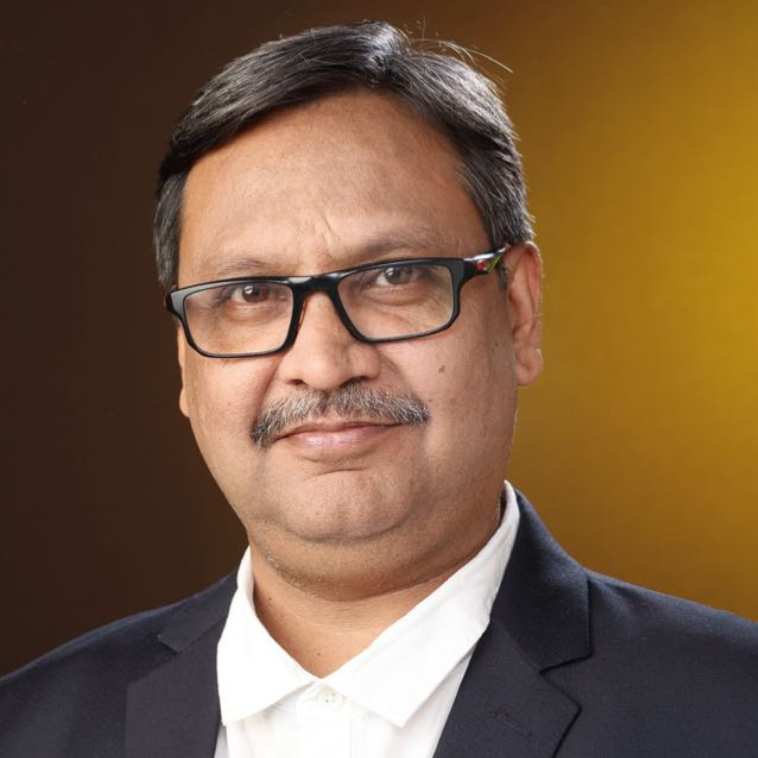 Dr. Vikash Raj - CEO